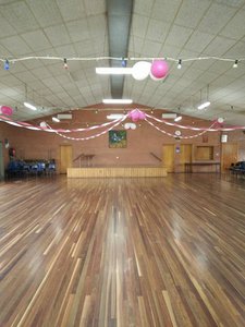 Brown Hill Hall (main hall)