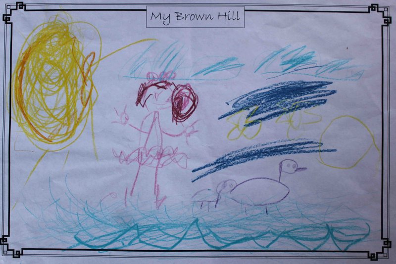 Winnie's Brown Hill