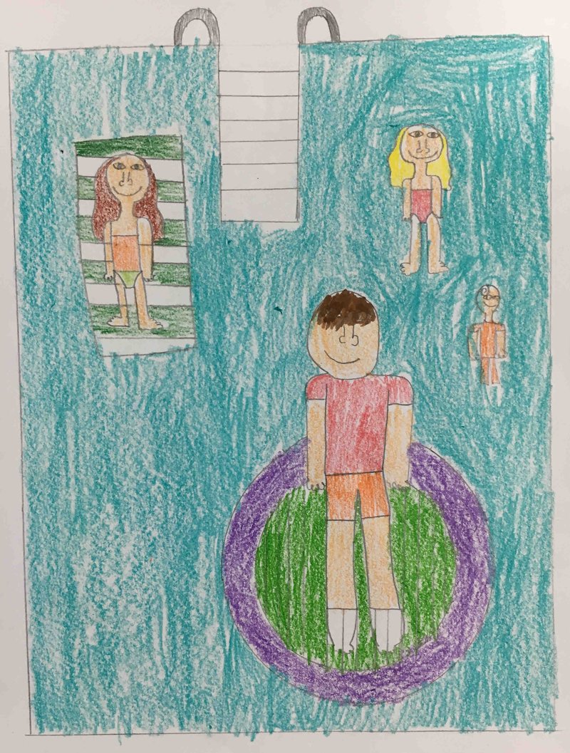 Senior Primary Second Prize