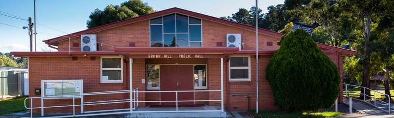 Brown Hill Hall