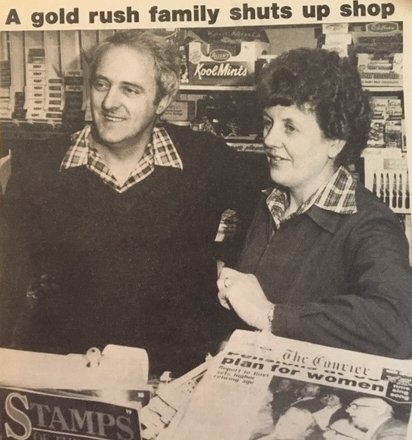 Ed and Joy Newspaper Shut up Shop_crop.JPG