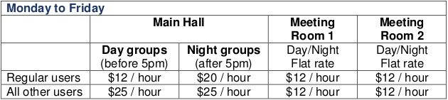 Hall 2019 information Letter - Weekday prices.jpg