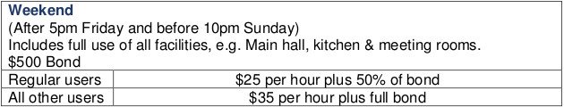 Hall 2019 information Letter - Weekend prices.jpg