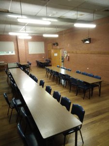 Brown Hill Hall (supper room)