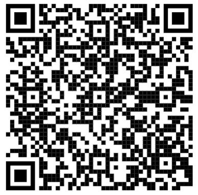 QR code anchor page